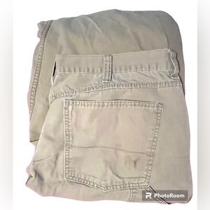 Faded Glory carpenter jeans